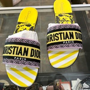 Dior sandals